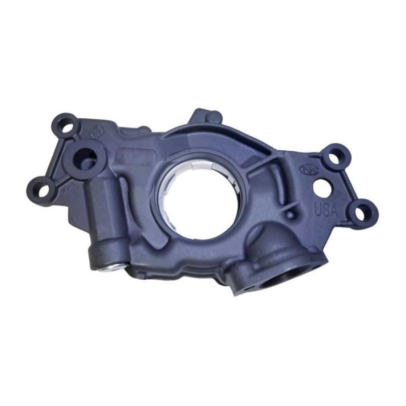 Moroso Oil Pump - Standard Volume - Standard Pressure - Rotary - Dart LS Next - GM LS-Series