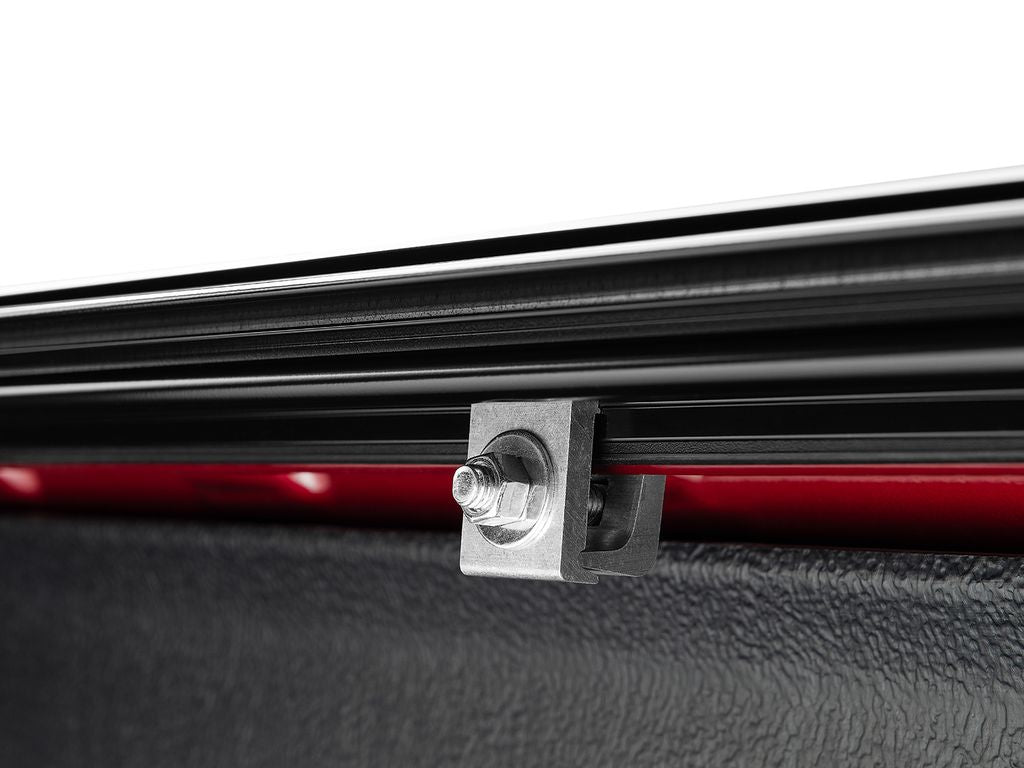 BAK Industries Revolver X2 Tonneau Cover - Black - 5 ft Bed - Ford Midsize Truck 2024