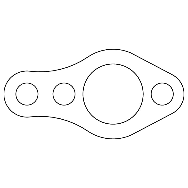 Cometic Water Pump Gasket - Small Block Chevy