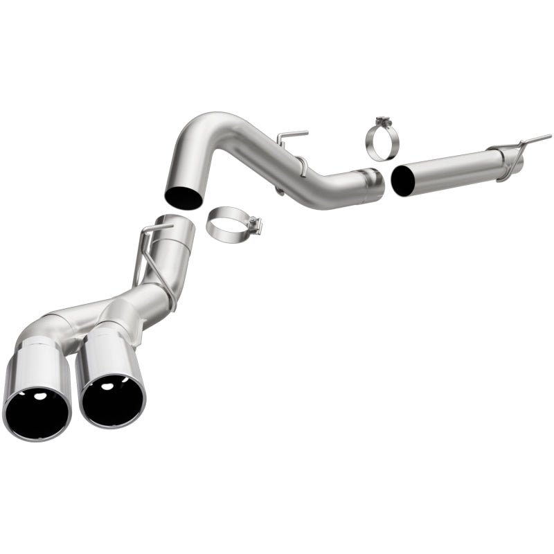 Magnaflow 18- Ford F150 3.0L Filter Back Exhaust Kit