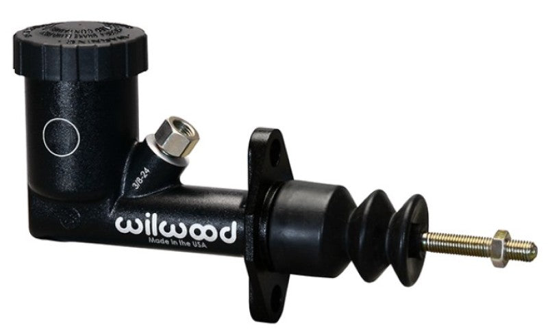 Wilwood GS Compact Integral Master Cylinder .700" Bore