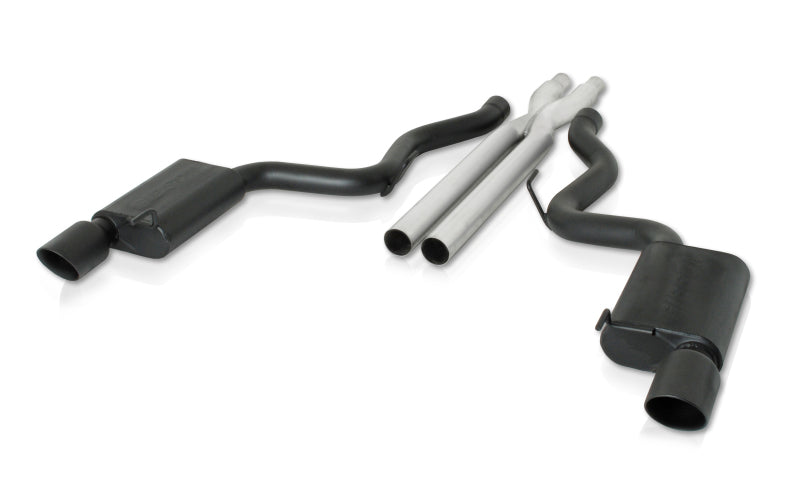 Gibson Performance Dual Exhaust System Cat Back 3" Tailpipe 4-1/2" Tips