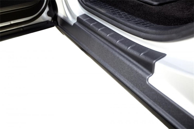 Bushwacker 09-19 Ram 1500 Trail Armor Rocker Panel Cover