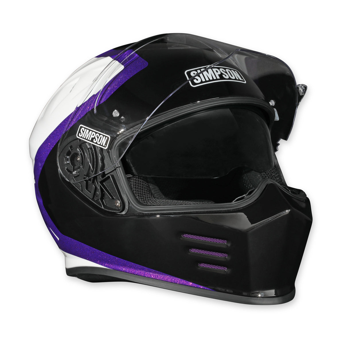 Simpson Ghost Bandit Helmet - US Royal