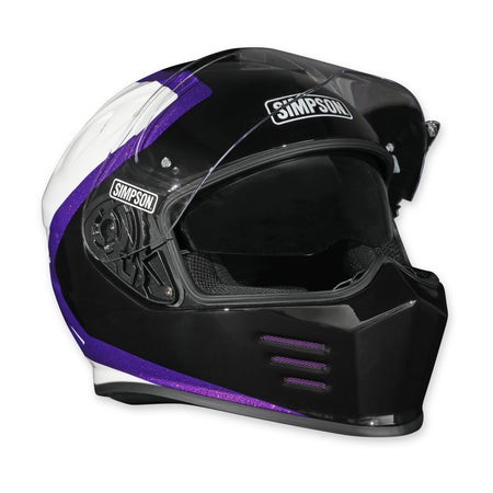 Simpson Ghost Bandit Helmet - US Royal