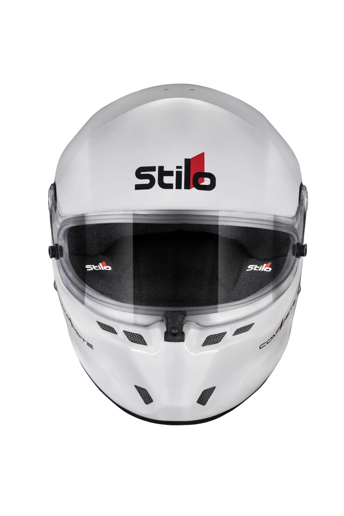 Stilo ST6 FN Composite SA2025/8859 Helmet - White