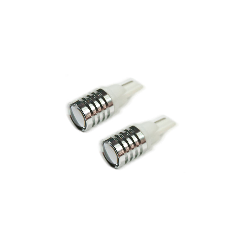 Oracle Lighting LED Light Bulb - White - T10 Style (Pair)