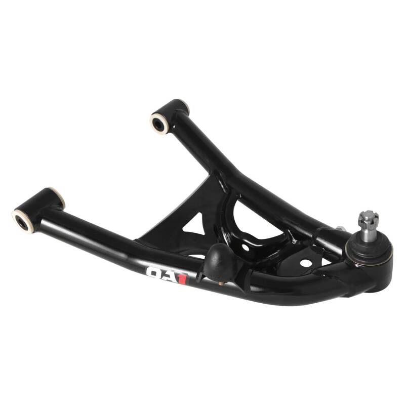 QA1 Street Performance Lower Control Arms - Black - GM A-Body 1964-72