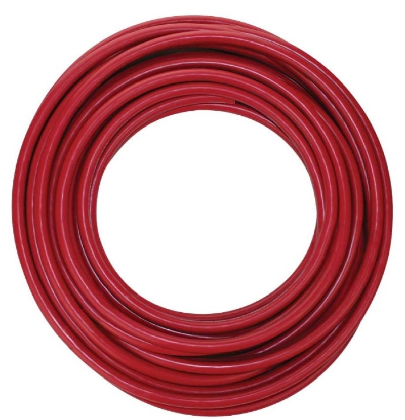 Moroso Battery Cable - 50 Ft. - Copper - Red