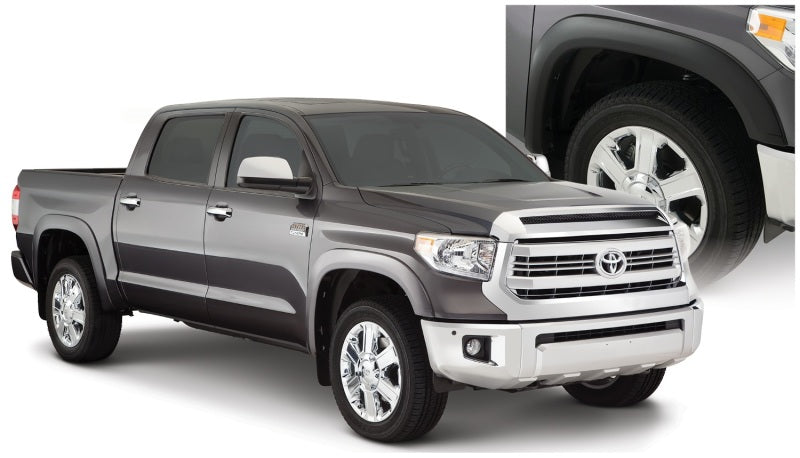 Bushwacker 14-   Toyota Tundra OE Style Fender Flare 4Pc.