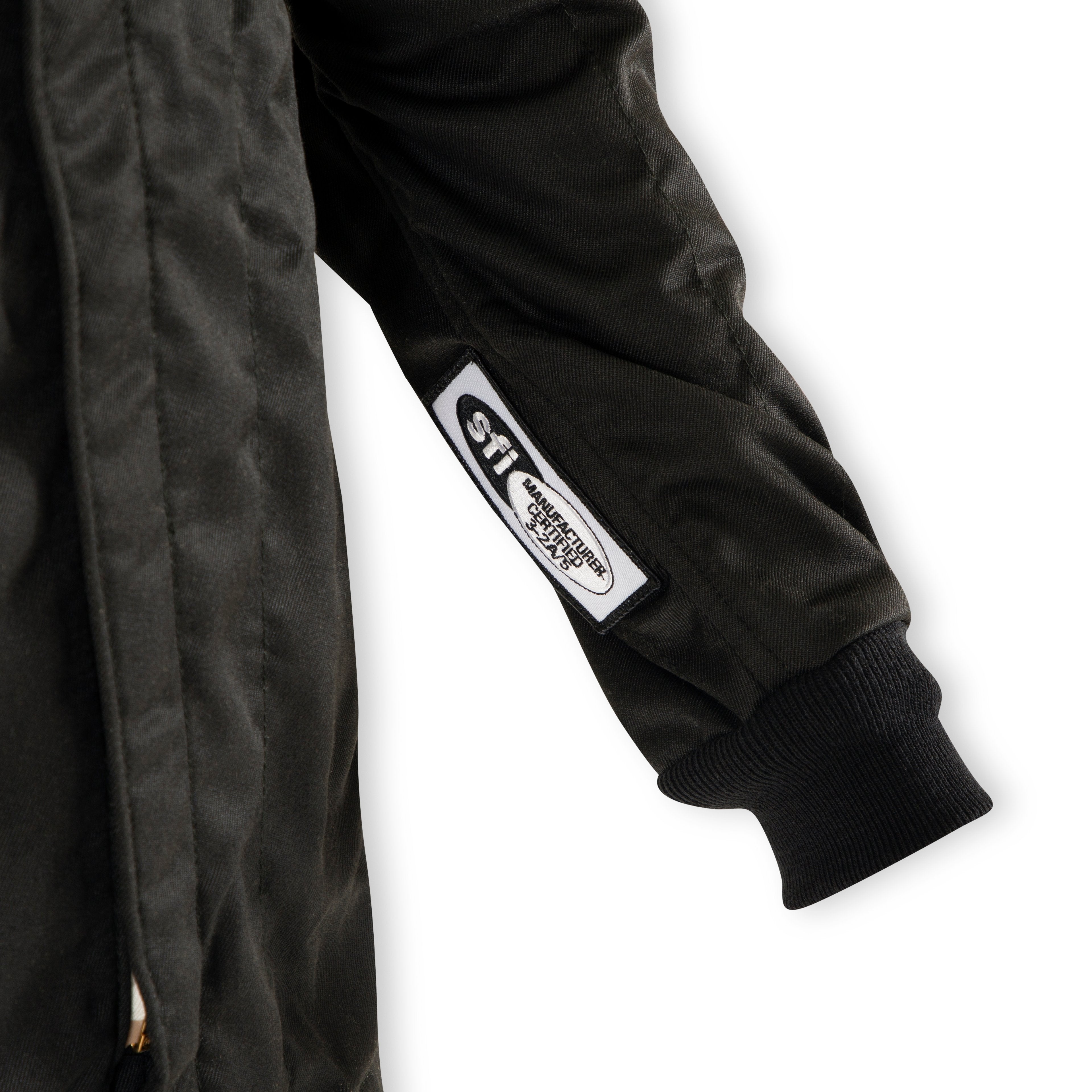 Simpson Classic SFI 5 Jacket - Black