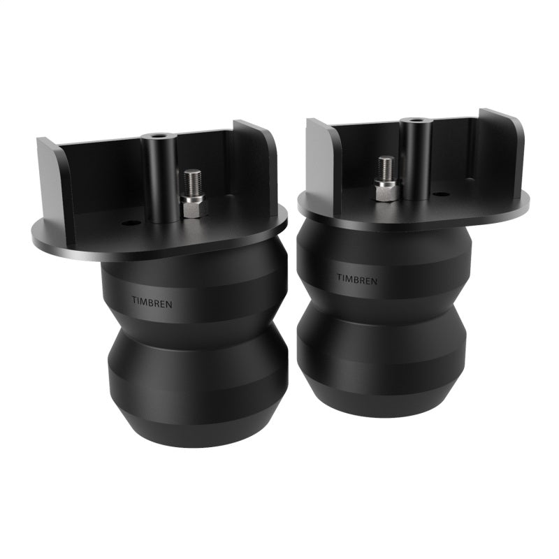 Timbren SES Helper Spring Kit Stock Height Rear - Rubber - Ford Fullsize Truck 2011-12