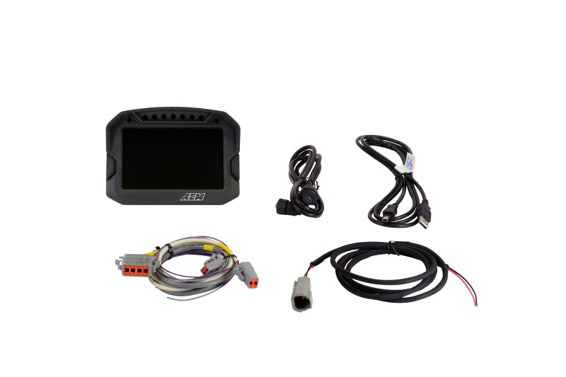 AEM Digital Dash Display CD-5L