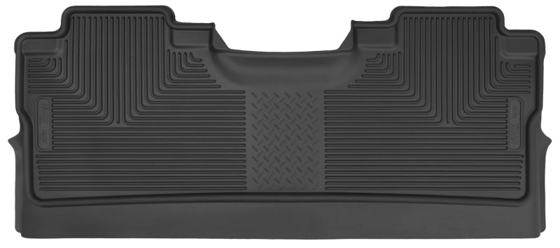 Husky Liners 2nd Seat Floor Liner X-act Contour Series