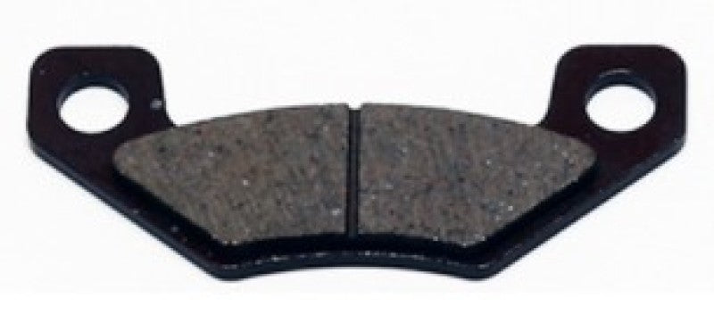 Wilwood Brake Pad Set - BP-10 Compound for #6407 - SC Single Piston Caliper