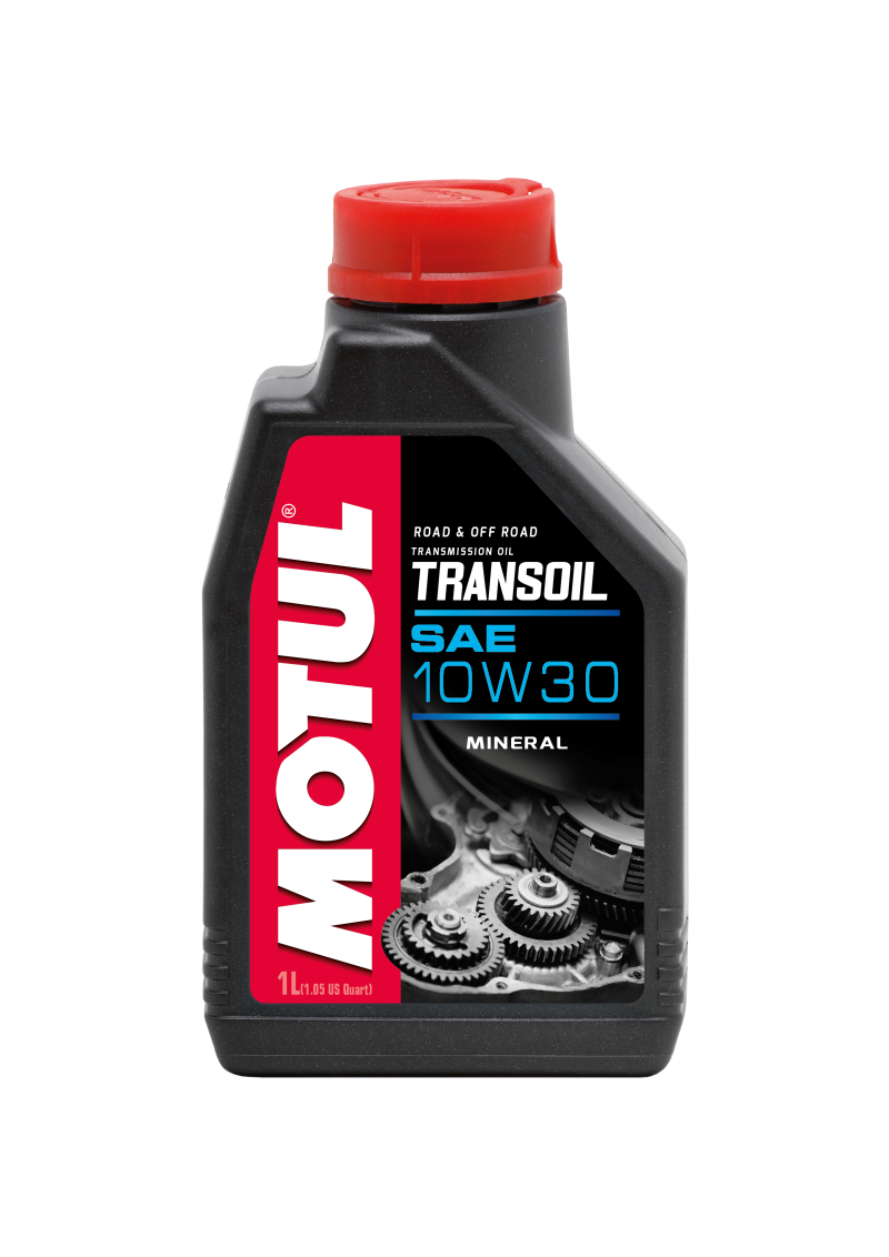 Motul Transoil Motor Oil 10W30 Conventional 1 L - Set of 12