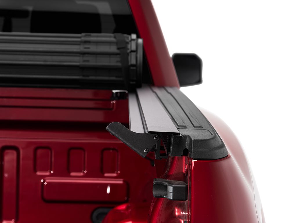 BAK Industries Revolver X4S Tonneau Cover - Black - 5 ft Bed - Ford Midsize Truck 2024