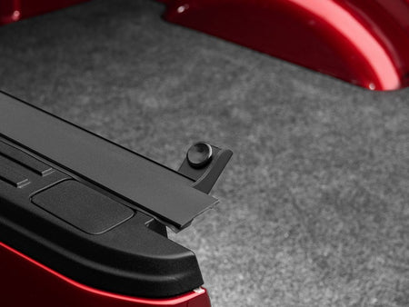 BAK Industries Revolver X4S Tonneau Cover - Black - 5 ft Bed - Ford Midsize Truck 2024