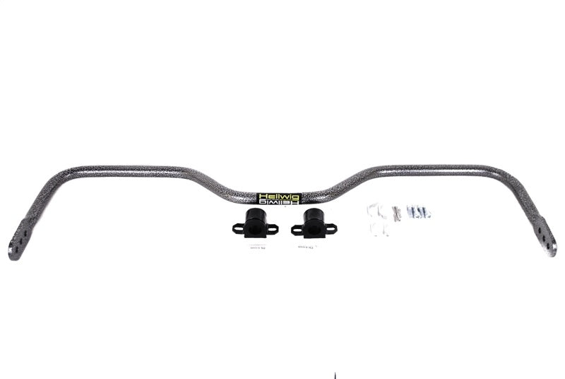 Hellwig Rear Sway Bar - 1-1/8 in Diameter - Gray - Dodge Ram Fullsize Truck 2014-2022