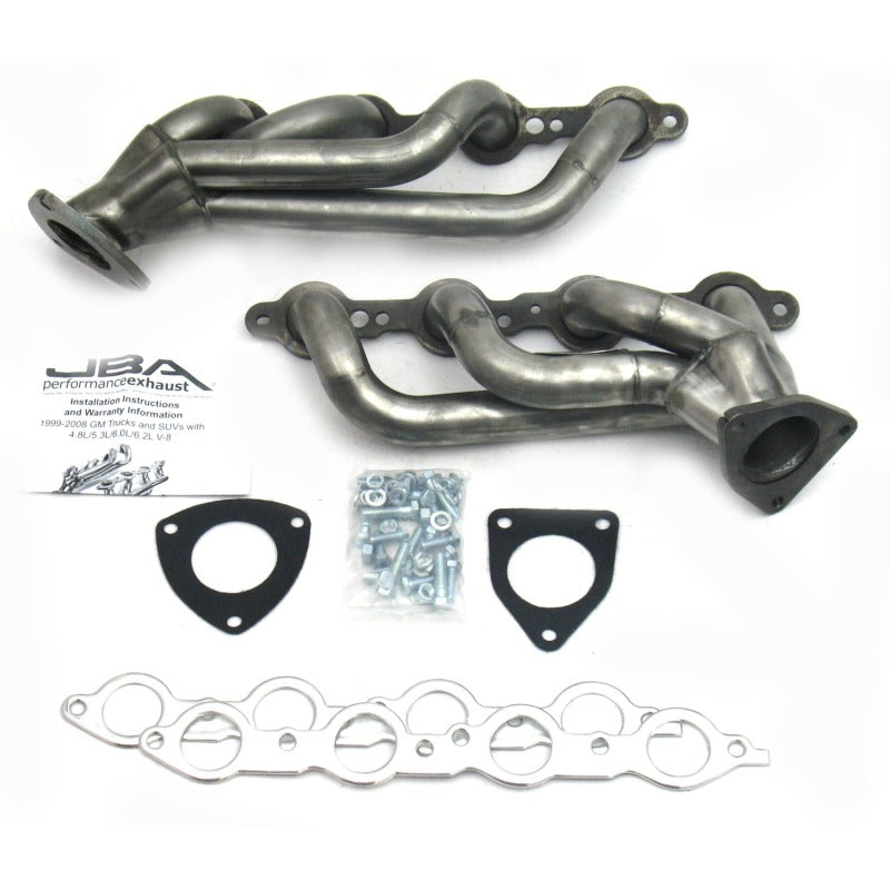 JBA Headers - 03-06 GM Truck/Hummer 6.0L