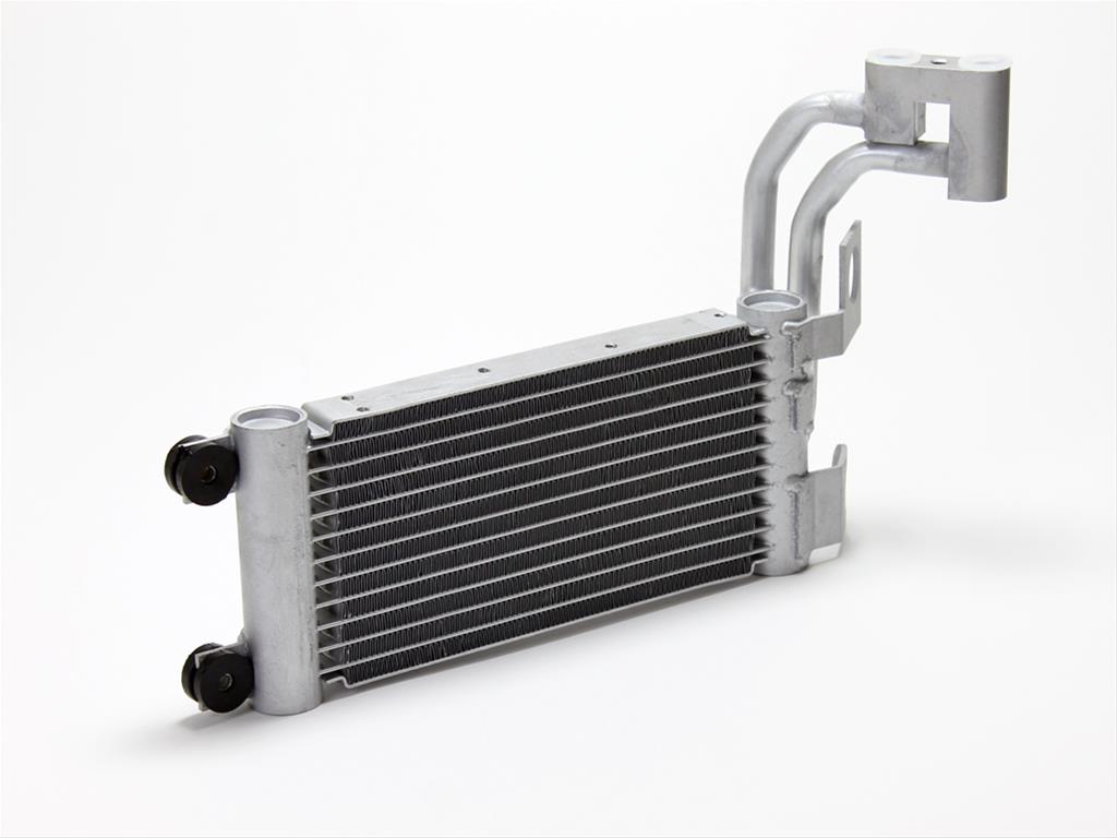 CSF Power Steering Cooler - 11.375 x 9 x 1 in - Black - BMW M3 2008-13