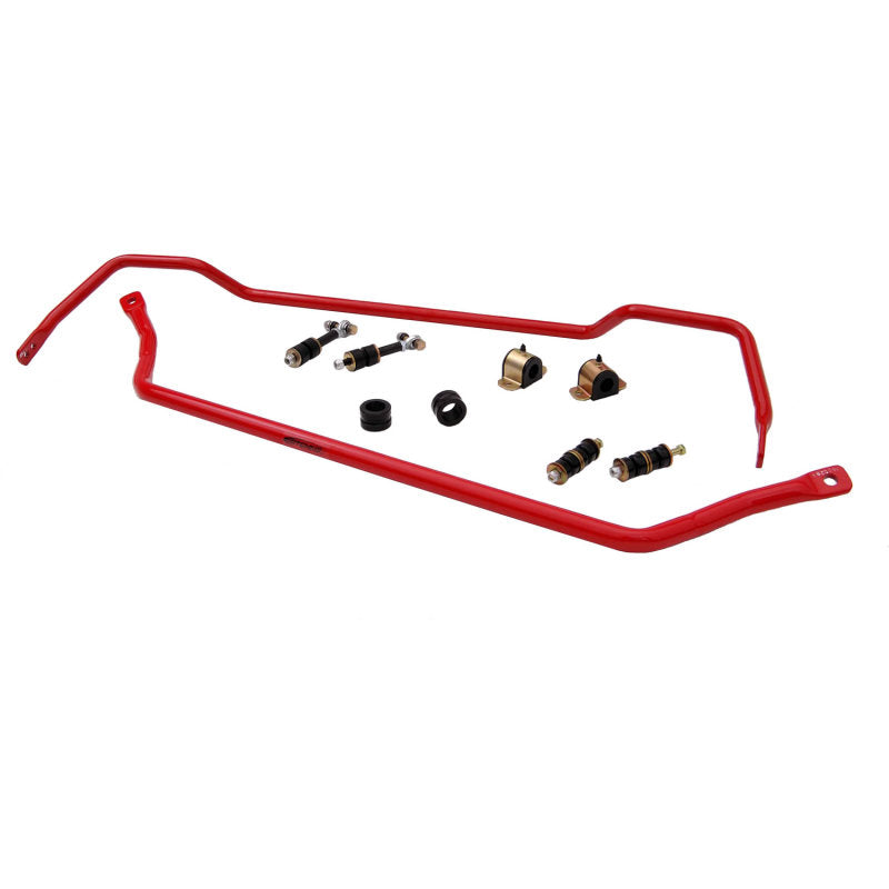 Hotchkis Sport Sway Bar Set - 1 1/8 in. Diameter Front