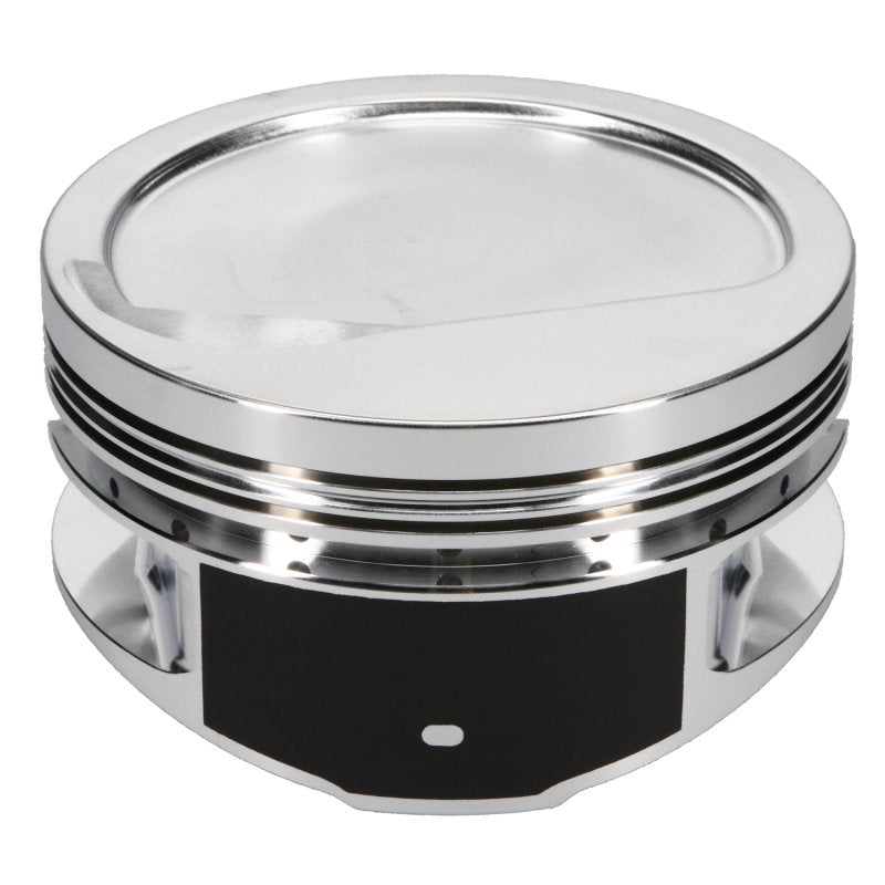 JE Pistons Big Block Inverted Dome Piston Forged 4.500" Bore 1/16 x 1/16 x 3/16" Ring Grooves - Minus 11.5 cc