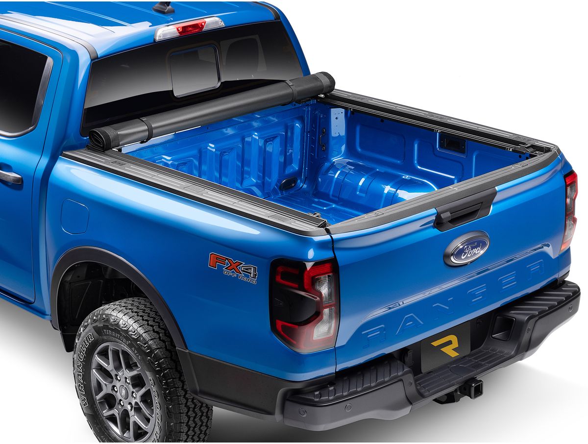 Truxedo Pro X15 Tonneau Cover - Black - 5 ft Bed - Toyota Midsize Truck 2024