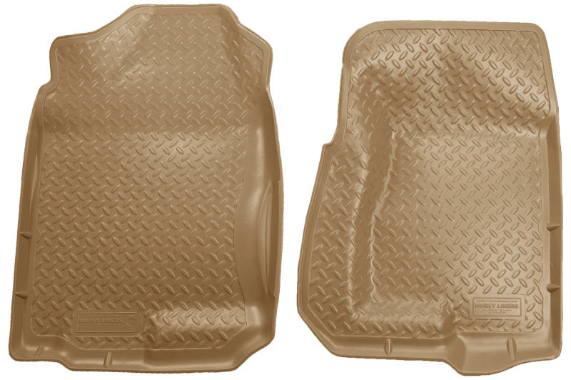 Husky Liners Floor Liner - Tan