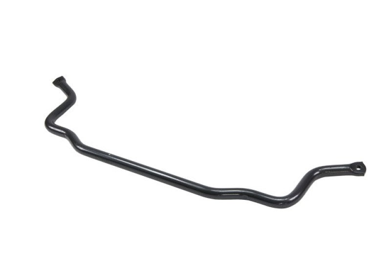 Belltech Front Sway Bar - 1-3/8" Diameter - Steel - Black Powder Coat