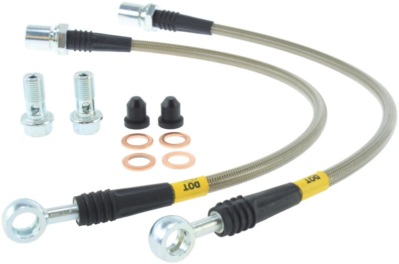 Stoptech Premium Sport Brake Line Kit - Lexus GS300/GS400 1998-2005/Lexus GS430 2001-05/Lexus SC430 2002-10