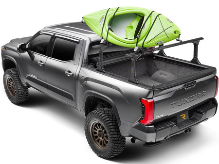 BAK Industries Revolver X4ST Tonneau Cover - Black - 5 ft 7 in Bed - Ford Fullsize Truck 2015-20