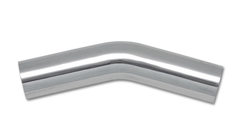 Vibrant Performance 3" OD Aluminum 30 Degree Bend - Polished