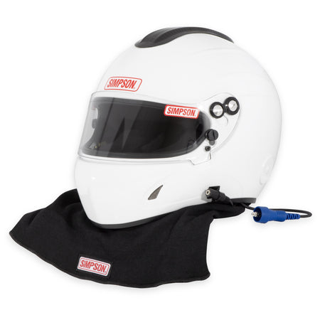Simpson Desert Devil 3.0 Helmet - White