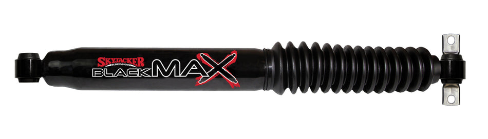 Skyjacker Black Max Shock Twintube 2-3.5" Lift Steel - Black Paint