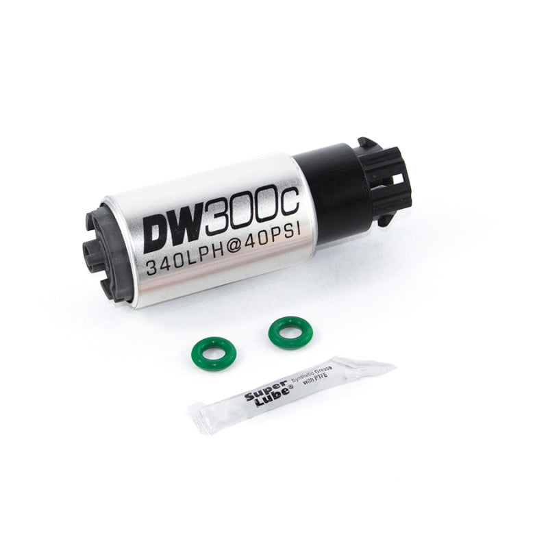 DeatschWerks DW300 Electric Fuel Pump In-Tank 340LHP