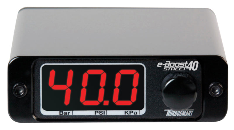 Turbosmart E-Boost Street Electronic Controller 40 psi