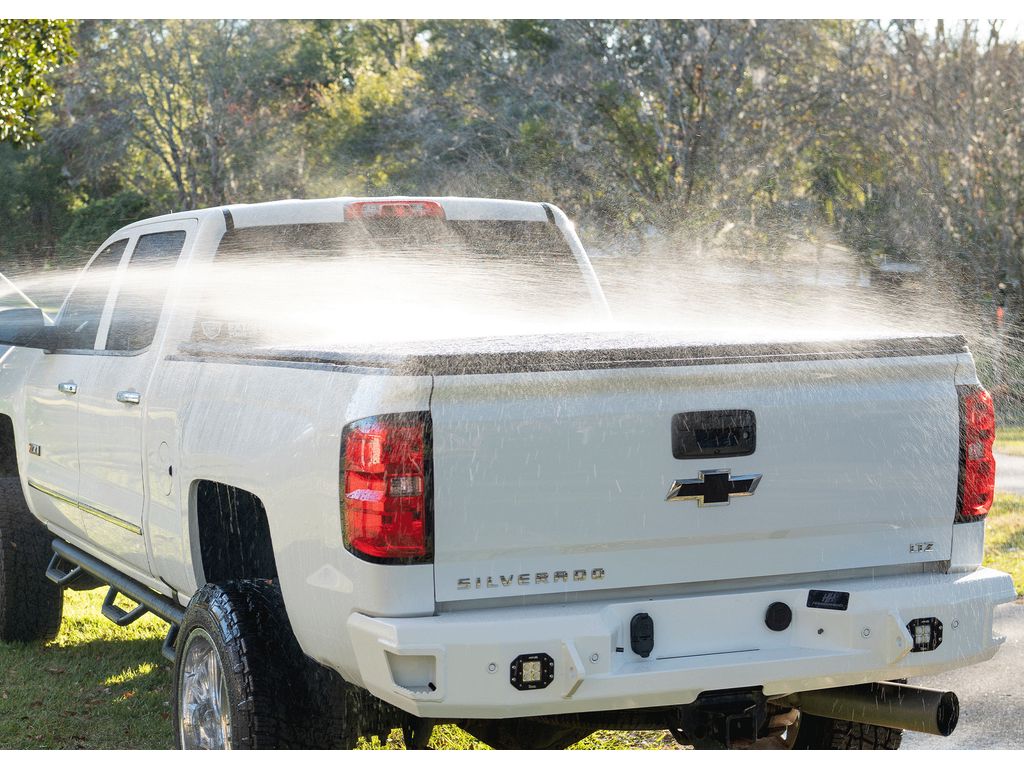 Extang Trifecta ALX Tonneau Cover - Black - 5 ft Bed - Toyota Midsize Truck 2024