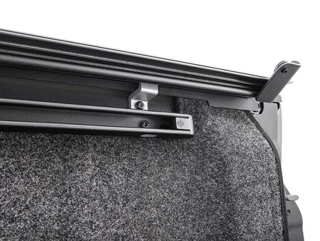 BAK Industries Revolver X4ST Tonneau Cover - Black - 5 ft 7 in Bed - Ram Fullsize Truck 2009-21