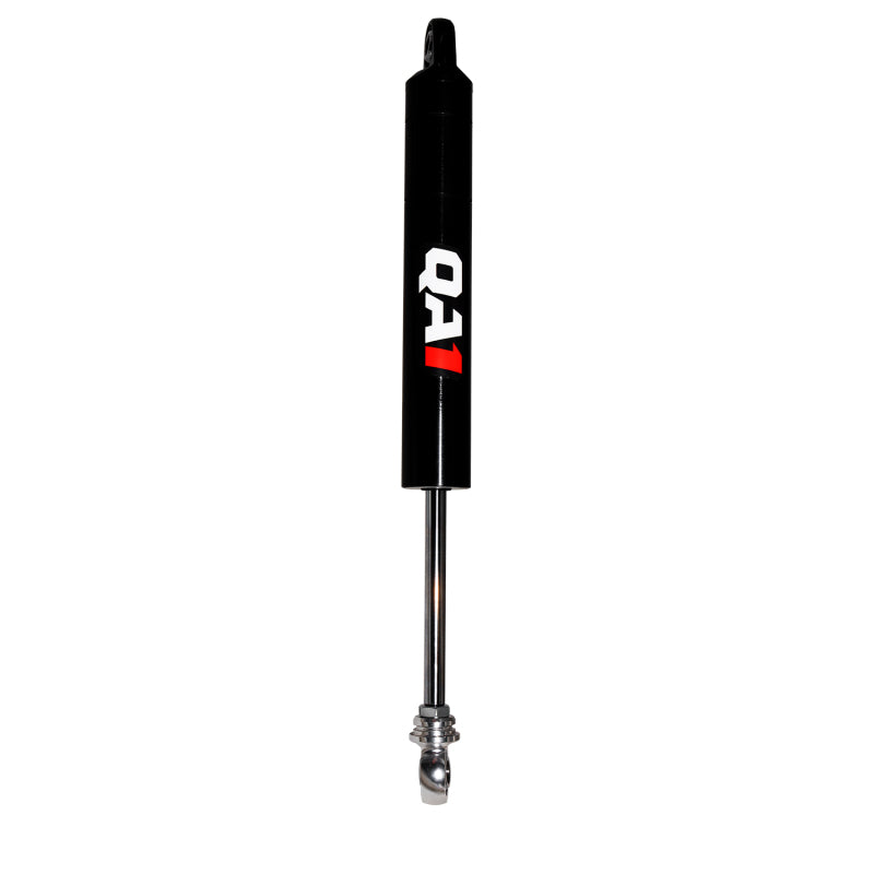 QA1 6Q Series Twintube Shock - 6 in Long - C3-R3 Valve - Black Zinc