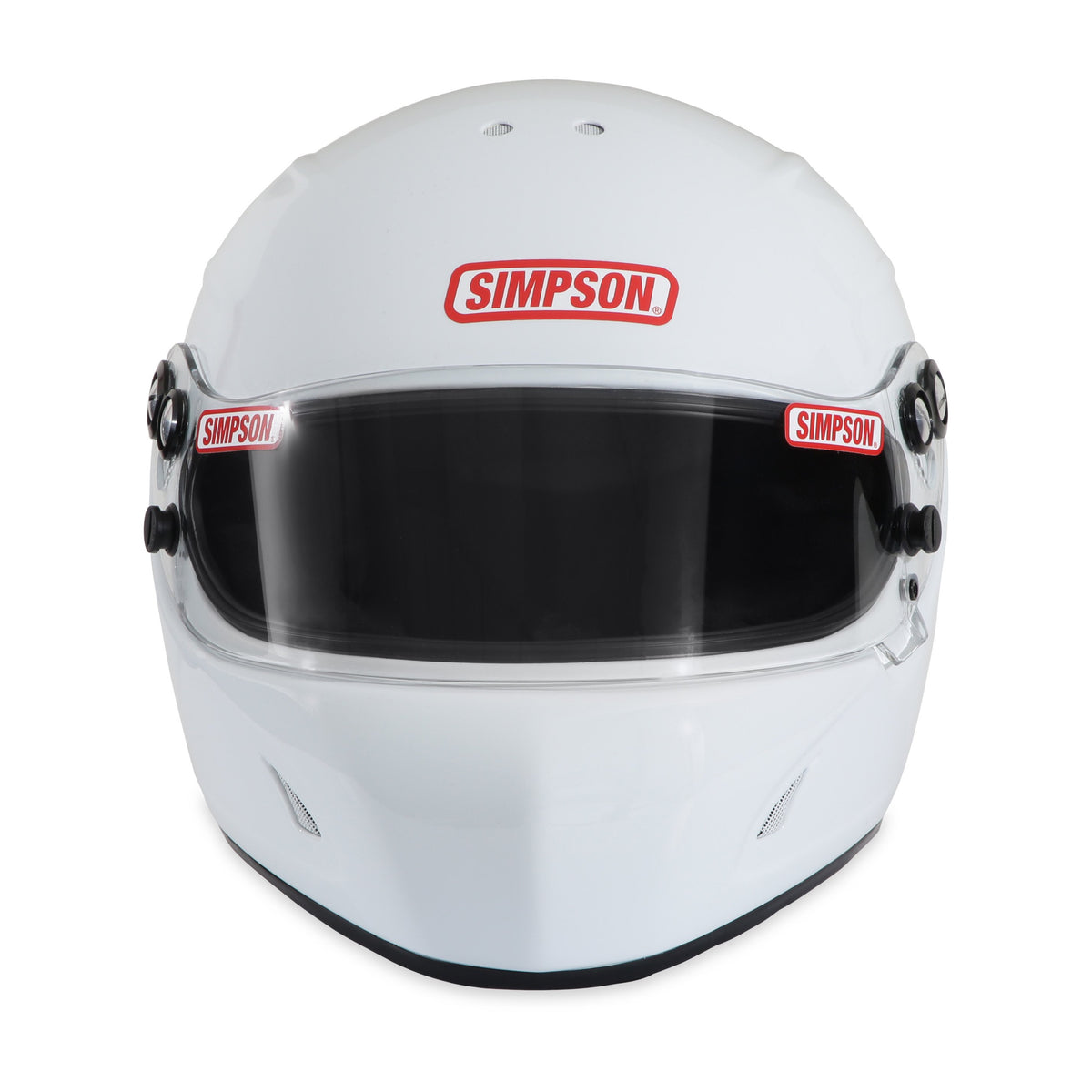 Simpson Devil Ray 3.0 Helmet - White