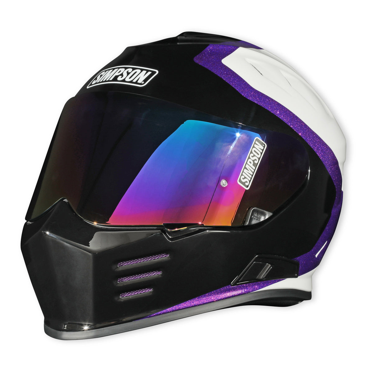 Simpson Ghost Bandit Helmet - US Royal