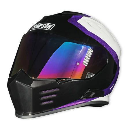 Simpson Ghost Bandit Helmet - US Royal