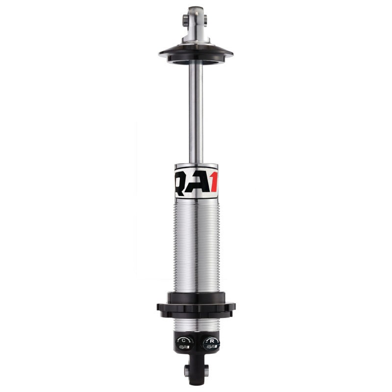 QA1 Proma Star Twintube Double Adjustable Shock - 11.63 in Compressed / 17.00 in Extended - 2.00 in OD - Threaded