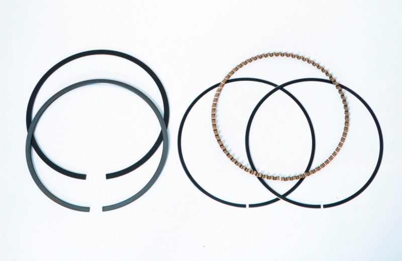 Mahle Performance Piston Ring Set - File-Fit - Bore: 4.055" - Top Ring: .043" - Second Ring: .043" - Oil Ring: 3.0mm