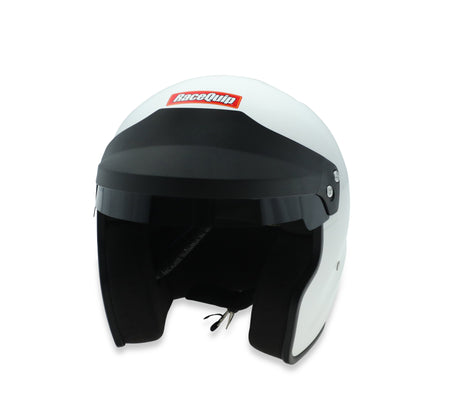 RaceQuip OF25 Helmet - White