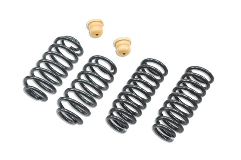 Belltech Lowering Kit - 2 in Front / 3 in Rear - Coil Springs - GM Compact SUV 2007-14