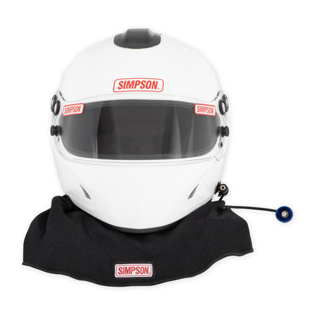 Simpson Desert Devil 3.0 Helmet - White