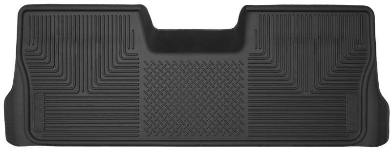 Husky Liners X-Act Contour 2nd Row Floor Liner - Black - Ford Fullsize Truck 2009-13