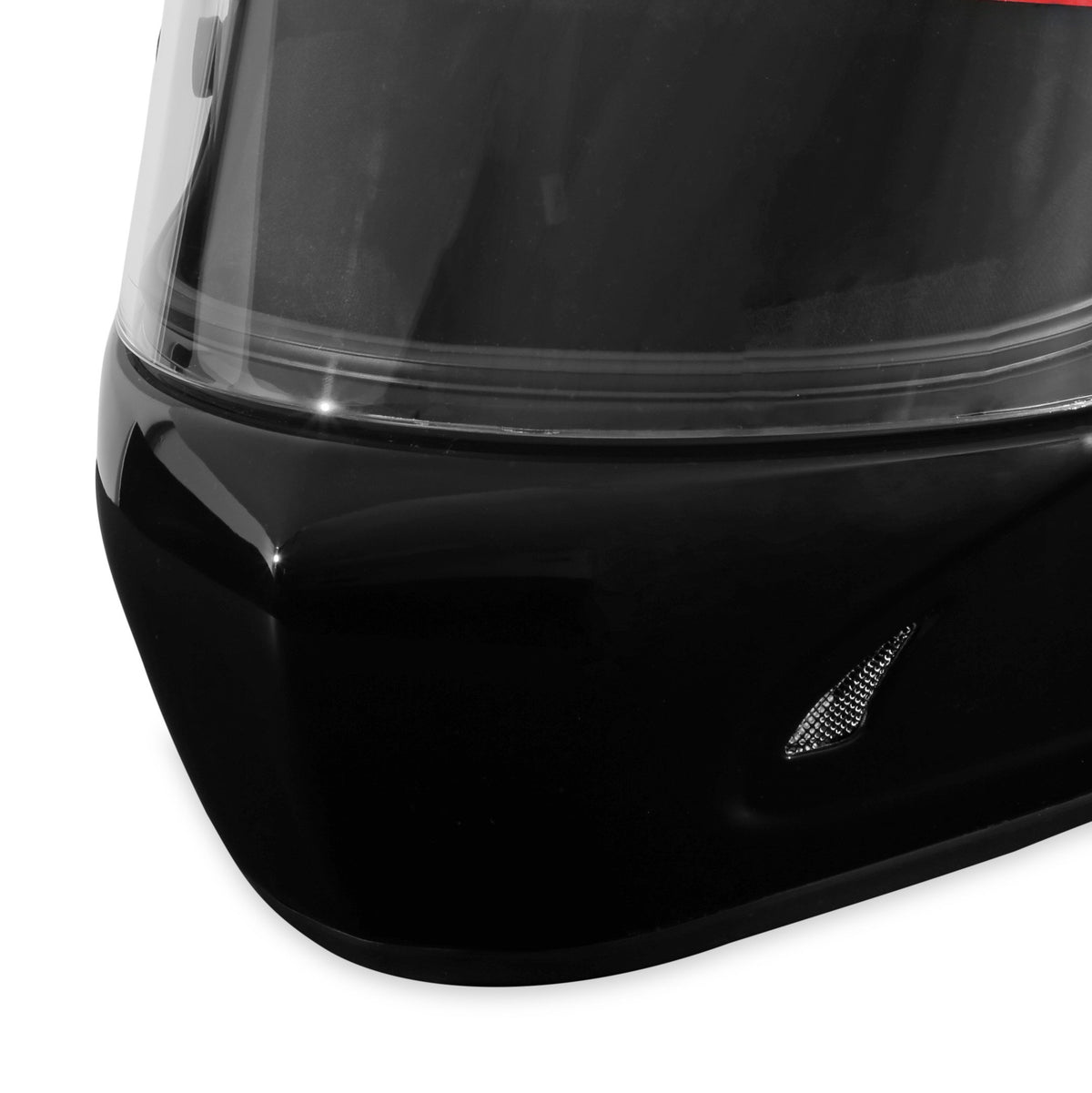 Simpson Devil Ray 3.0 Helmet - Black